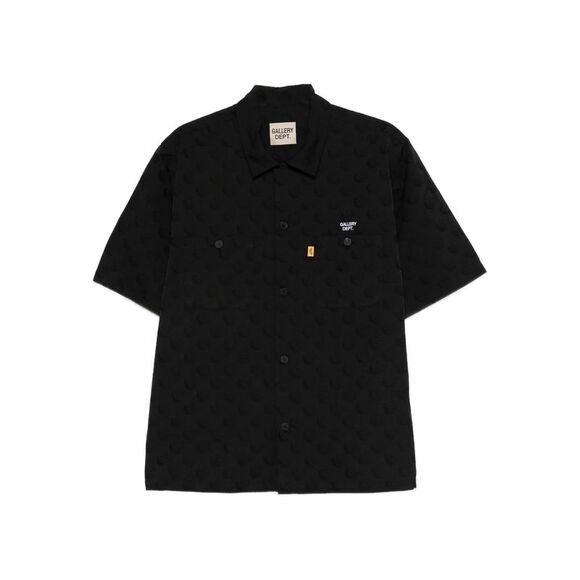 Gallery Dept. Black Shirts Men